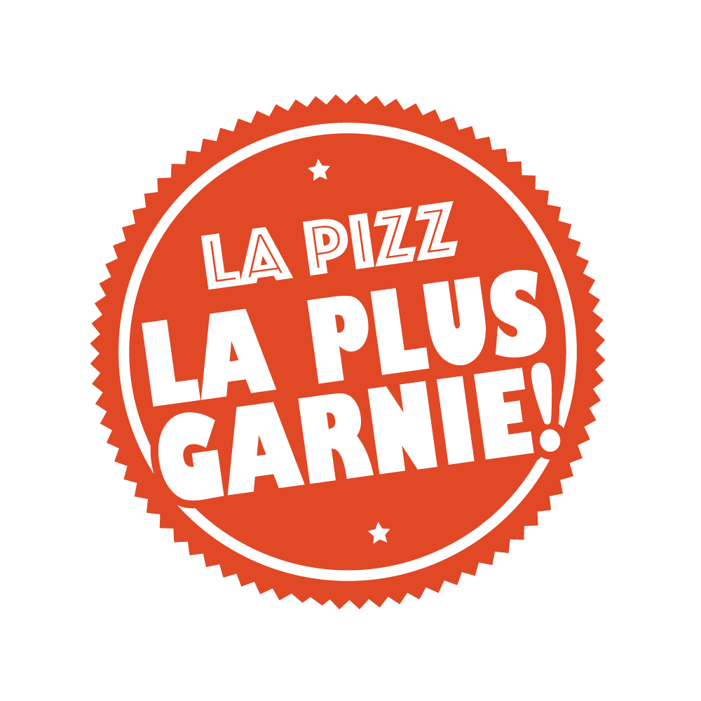 La PIzz 67 - La pizz la plus garnie!